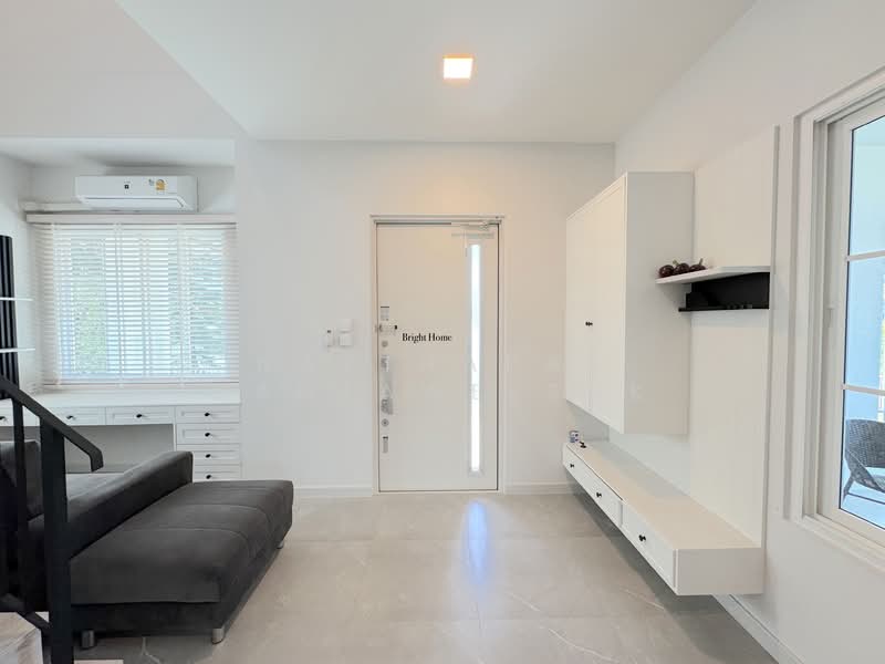 Chaiyapruek Bangna Km 15 : ชัยพฤกษ์ บางนา กม 15, สมุทรปราการ, 234 หมู่ 3 กม.15 ถนนบางนา-ตราด กม.15, บางโฉลง, บางพลี, สมุทรปราการ, 184 ตร.ม., บ้านเดี่ยว ให้เช่า, โดย Natthapat Santaweesuk, 500162805 - DDproperty.com