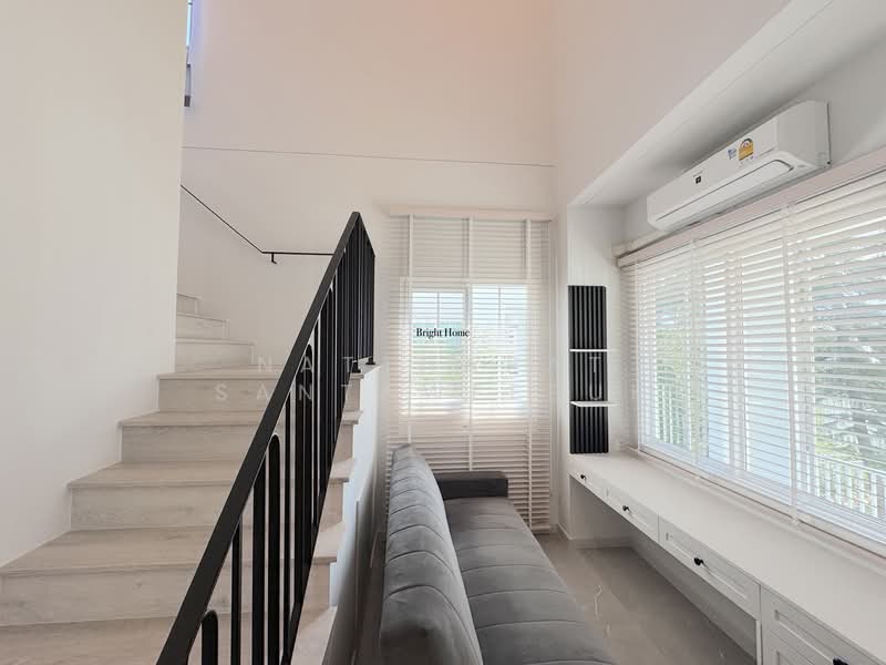 Chaiyapruek Bangna Km 15, Samut Prakan, 234 Moo 3 Km.15 Bangna-Trad Road Km.15, Bang Chalong, Bang Plee, Samut Prakan, 3 Bedrooms, 184 sqm, Single Detached House For Rent, by Natthapat Santaweesuk, 500162805 - DDproperty.com