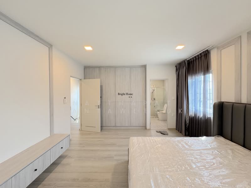 Chaiyapruek Bangna Km 15, Samut Prakan, 234 Moo 3 Km.15 Bangna-Trad Road Km.15, Bang Chalong, Bang Plee, Samut Prakan, 3 Bedrooms, 184 sqm, Single Detached House For Rent, by Natthapat Santaweesuk, 500162805 - DDproperty.com