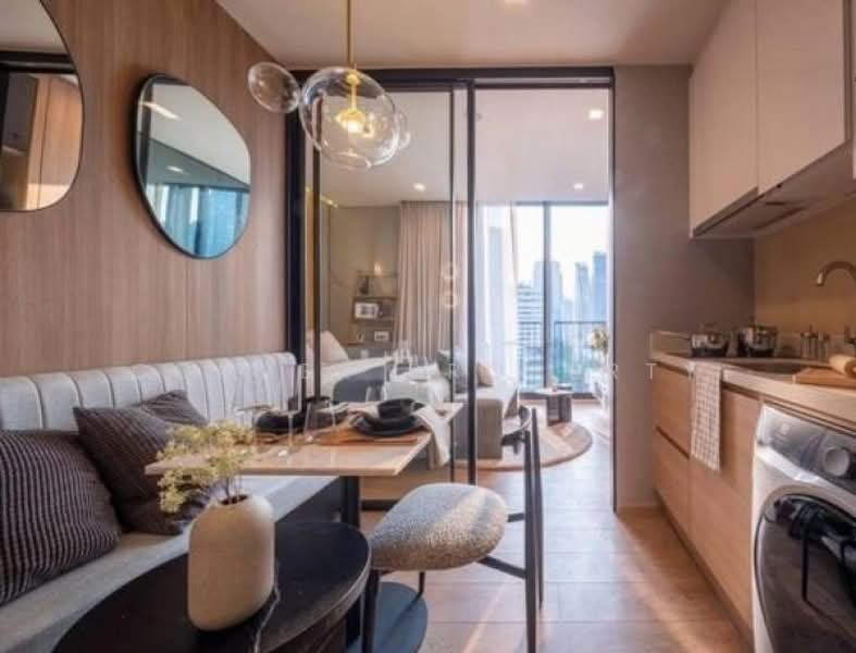 Noble Around Sukhumvit 33 : โนเบิล อราวน์ สุขุมวิท 33, กรุงเทพ, 17 ซอย สุขุมวิท 33, คลองตันเหนือ, วัฒนา, กรุงเทพ, 28 ตร.ม., คอนโด ให้เช่า, โดย Connex Property, 500162809 - DDproperty.com