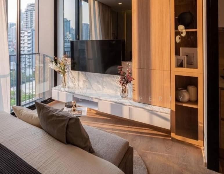 Noble Around Sukhumvit 33 : โนเบิล อราวน์ สุขุมวิท 33, กรุงเทพ, 17 ซอย สุขุมวิท 33, คลองตันเหนือ, วัฒนา, กรุงเทพ, 28 ตร.ม., คอนโด ให้เช่า, โดย Connex Property, 500162809 - DDproperty.com