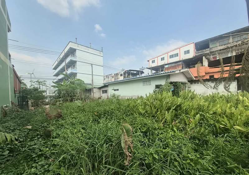 ที่ดิน 75 ตารางวา ซอยกระทุ่มล้ม 33 ถนนพุทธมณฑลสาย 4, สมุทรสาคร, อ้อมน้อย, กระทุ่มแบน, สมุทรสาคร, 300 ตร.ม., ที่ดิน ขาย, โดย กรกฤตย์ บุญสระ, 500162811 - DDproperty.com