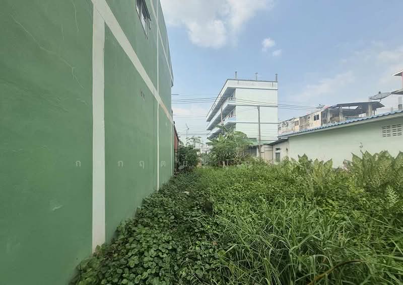 ที่ดิน 75 ตารางวา ซอยกระทุ่มล้ม 33 ถนนพุทธมณฑลสาย 4, สมุทรสาคร, อ้อมน้อย, กระทุ่มแบน, สมุทรสาคร, 300 ตร.ม., ที่ดิน ขาย, โดย กรกฤตย์ บุญสระ, 500162811 - DDproperty.com