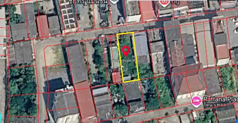 ที่ดิน 75 ตารางวา ซอยกระทุ่มล้ม 33 ถนนพุทธมณฑลสาย 4, สมุทรสาคร, อ้อมน้อย, กระทุ่มแบน, สมุทรสาคร, 300 ตร.ม., ที่ดิน ขาย, โดย กรกฤตย์ บุญสระ, 500162811 - DDproperty.com
