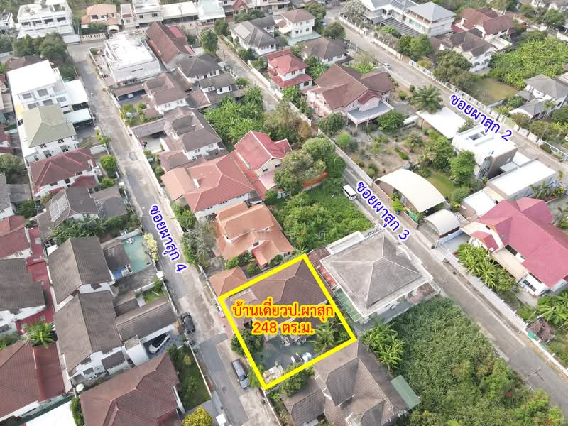 Soi Phasuk 4, Bang Ramad, Taling Chan, Bangkok, Bangkok, Bang Ra Mat, Taling Chan, Bangkok, 5 Bedrooms, 248 sqm, Single Detached House For Sale, by Parinthida Sawuddisopakaykul, 500162820 - DDproperty.com