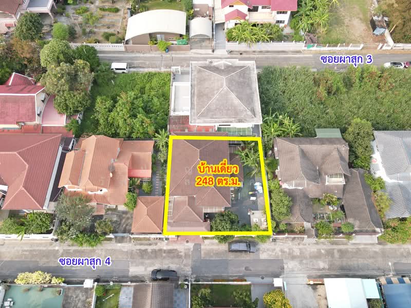Soi Phasuk 4, Bang Ramad, Taling Chan, Bangkok, Bangkok, Bang Ra Mat, Taling Chan, Bangkok, 5 Bedrooms, 248 sqm, Single Detached House For Sale, by Parinthida Sawuddisopakaykul, 500162820 - DDproperty.com