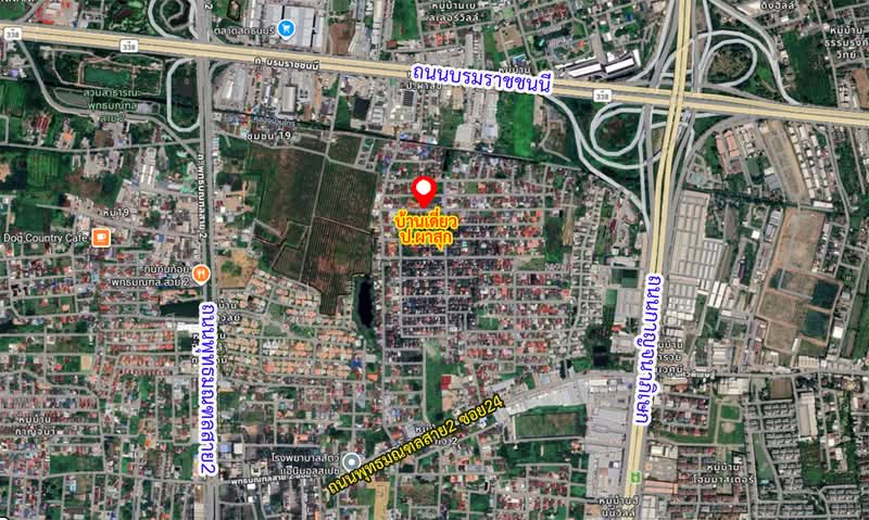 Soi Phasuk 4, Bang Ramad, Taling Chan, Bangkok, Bangkok, Bang Ra Mat, Taling Chan, Bangkok, 5 Bedrooms, 248 sqm, Single Detached House For Sale, by Parinthida Sawuddisopakaykul, 500162820 - DDproperty.com