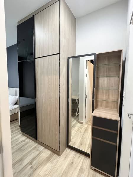 Niche Mono Sukhumvit-Bearing, Samut Prakan, Posaya Non Alley, Samrong Nua, Muang Samut Prakarn, Samut Prakan, 1 Bedroom, 28 sqm, Condo For Rent, by Connex Property, 500162824 - DDproperty.com