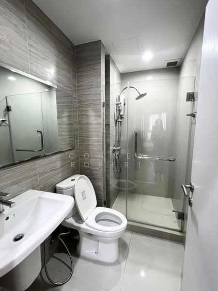 Niche Mono Sukhumvit-Bearing, Samut Prakan, Posaya Non Alley, Samrong Nua, Muang Samut Prakarn, Samut Prakan, 1 Bedroom, 28 sqm, Condo For Rent, by Connex Property, 500162824 - DDproperty.com