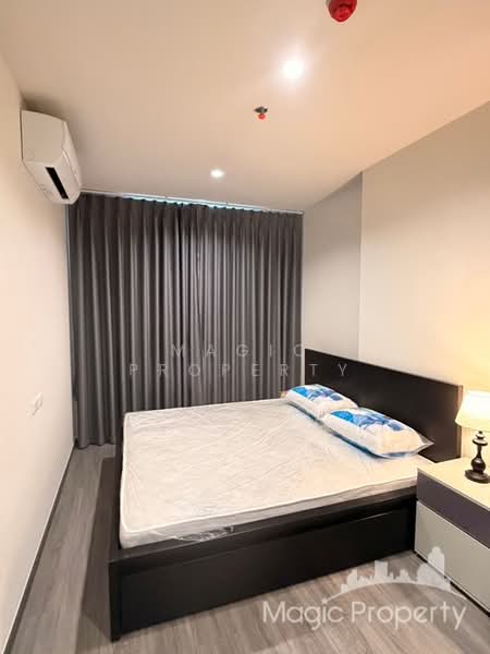 IDEO Sukhumvit Rama 4, Bangkok, Soi Sukhumvit 44, Sukhumvit Road, Phra Kanong, Khlong Toei, Bangkok, 1 Bedroom, 45 sqm, Condo For Rent, by Magic Property, 500162827 - DDproperty.com