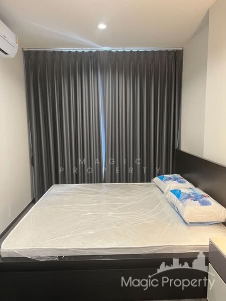 IDEO Sukhumvit Rama 4, Bangkok, Soi Sukhumvit 44, Sukhumvit Road, Phra Kanong, Khlong Toei, Bangkok, 1 Bedroom, 45 sqm, Condo For Rent, by Magic Property, 500162827 - DDproperty.com