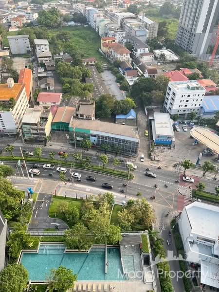 IDEO Sukhumvit Rama 4, Bangkok, Soi Sukhumvit 44, Sukhumvit Road, Phra Kanong, Khlong Toei, Bangkok, 1 Bedroom, 45 sqm, Condo For Rent, by Magic Property, 500162827 - DDproperty.com