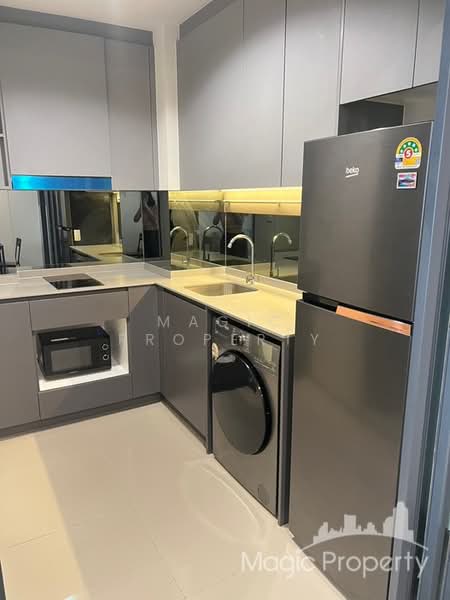 IDEO Sukhumvit Rama 4, Bangkok, Soi Sukhumvit 44, Sukhumvit Road, Phra Kanong, Khlong Toei, Bangkok, 1 Bedroom, 45 sqm, Condo For Rent, by Magic Property, 500162827 - DDproperty.com