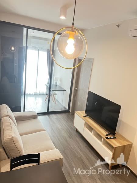 IDEO Sukhumvit Rama 4, Bangkok, Soi Sukhumvit 44, Sukhumvit Road, Phra Kanong, Khlong Toei, Bangkok, 1 Bedroom, 45 sqm, Condo For Rent, by Magic Property, 500162827 - DDproperty.com