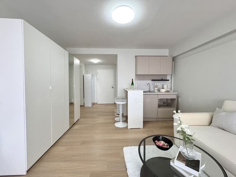 ให้เช่า - Young Place Grand Le Jardin : ยังเพลส แกรนด์ เลอ จาแด็งน์, กรุงเทพ