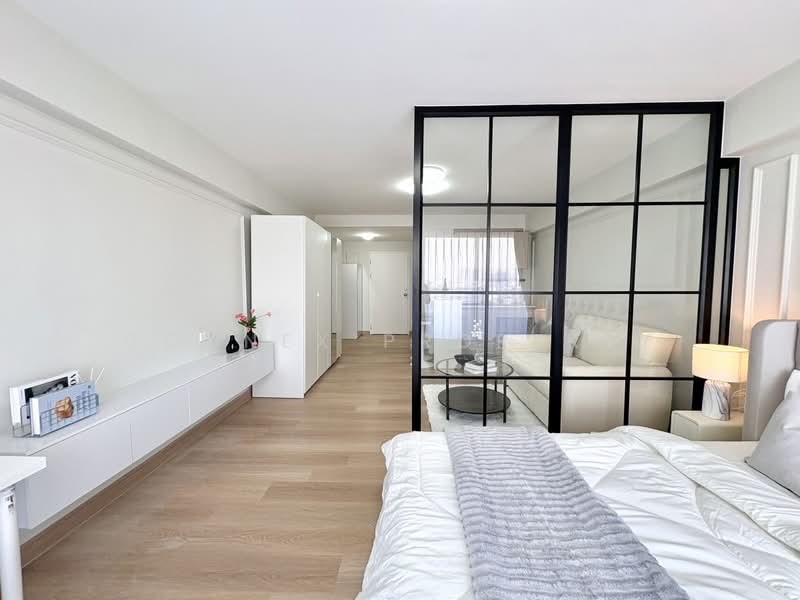 For Rent - Young Place Grand Le Jardin, Bangkok