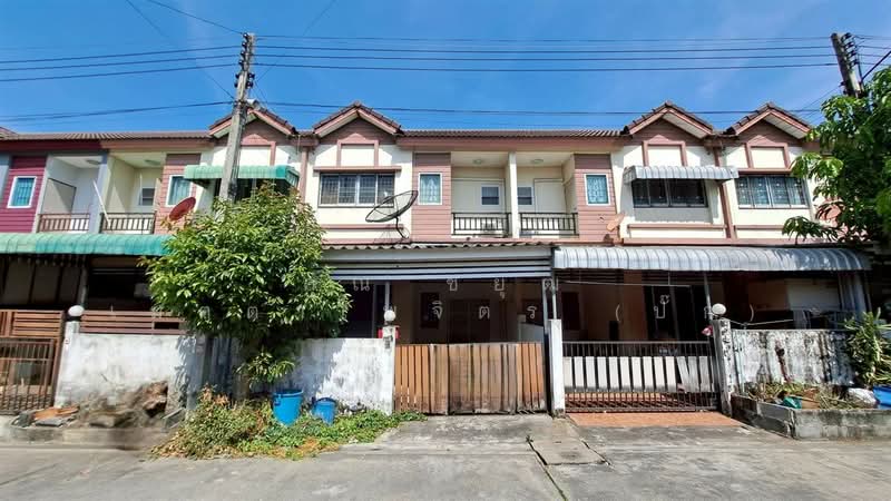 กรีนการ์เด้นโฮม ลำลูกกา คลอง8 (Green Garden Home Lum Luk ka), ปทุมธานี, ลำลูกกา, ลำลูกกา, ปทุมธานี, 90 ตร.ม., ทาวน์เฮ้าส์ ขาย, โดย คุณ ชยุฒ เมตตาไพจิตร (ปั๊ก), 500162830 - DDproperty.com