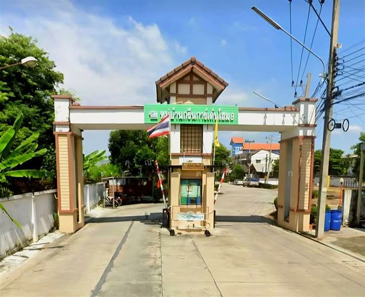 กรีนการ์เด้นโฮม ลำลูกกา คลอง8 (Green Garden Home Lum Luk ka), Pathum Thani, Lam Luk Ka, Lam Luk Ka, Pathum Thani, 2 Bedrooms, 90 sqm, Townhouse For Sale, by คุณ ชยุฒ เมตตาไพจิตร (ปั๊ก), 500162830 - DDproperty.com