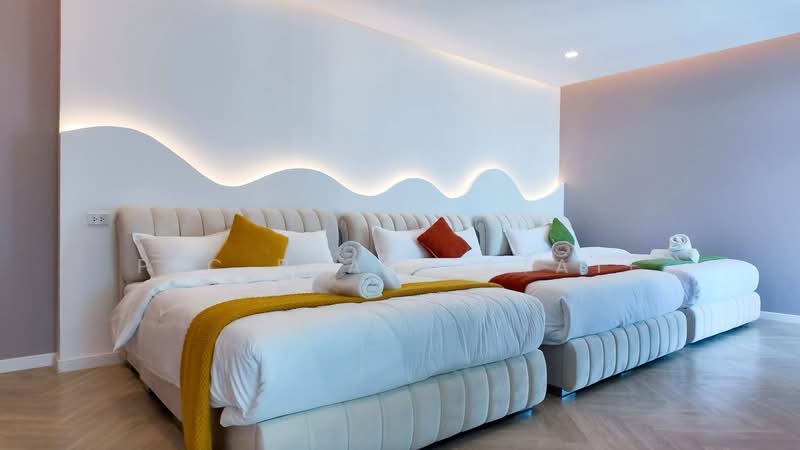 วิลล่าหรูวิวสระว่ายน้ำ 5 ห้องนอน ในพัทยาตะวันออก, ชลบุรี, บางละมุง, บางละมุง, ชลบุรี, 540 ตร.ม., วิลล่า ขาย, โดย PLC Real Estate, 500162831 - DDproperty.com