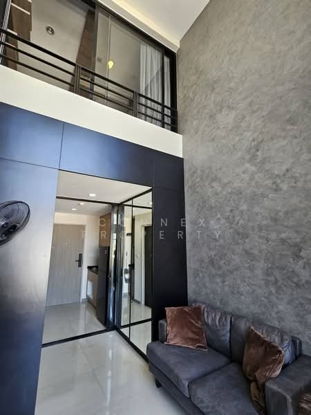 ให้เช่า - L Loft Ratchada 19 : แอล ลอฟท์ รัชดา 19, กรุงเทพ