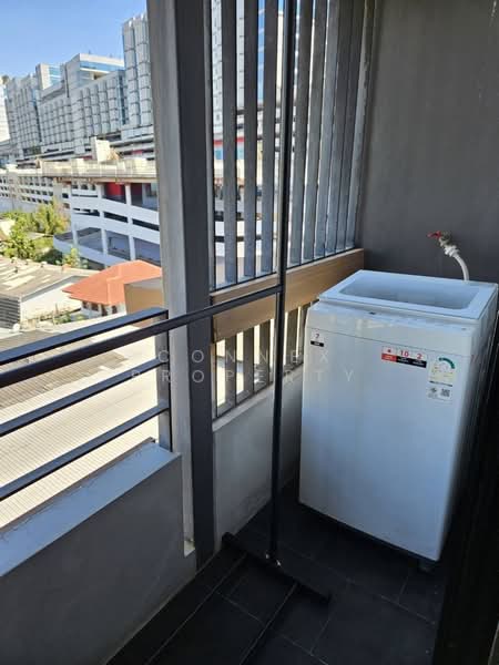 For Rent - L Loft Ratchada 19, Bangkok