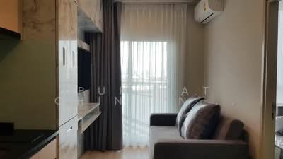 For Rent - Noble Revolve Ratchada, Bangkok