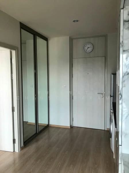 Noble Revolve Ratchada, Bangkok, 38 Ratchadapisek Road, Huai Khwang, Huai Khwang, Bangkok, 1 Bedroom, 25 sqm, Condo For Rent, by Puriwat Chinsongkram, 500162835 - DDproperty.com