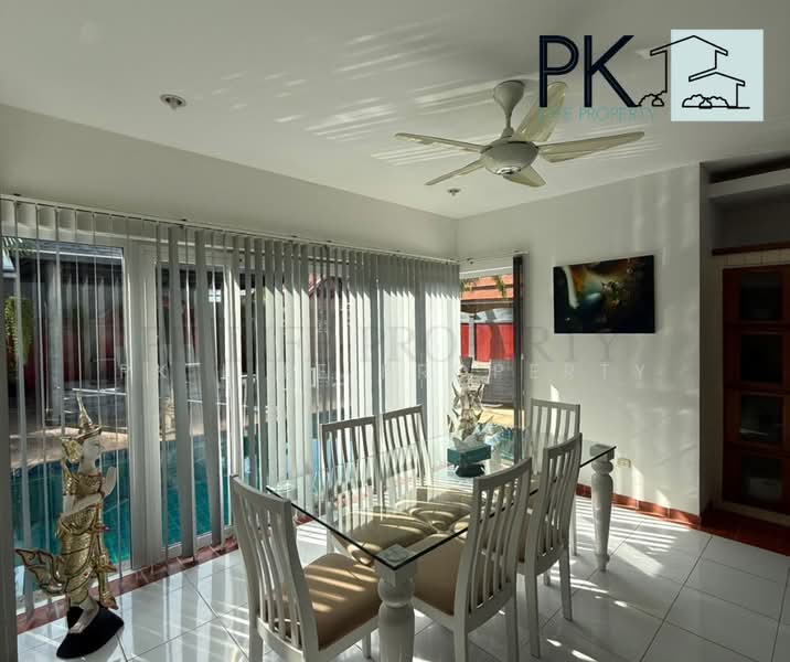 7R0995 Pool villa for rent 2 bedroom 3 bathroom 75,000/month at rawai have fully furnished, Phuket, Rawai, Muang Phuket, Phuket, 2 Bedrooms, 150 sqm, Villa For Rent, by PK LIFE Property, 500162838 - DDproperty.com