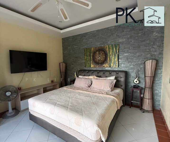7R0995 Pool villa for rent 2 bedroom 3 bathroom 75,000/month at rawai have fully furnished, Phuket, Rawai, Muang Phuket, Phuket, 2 Bedrooms, 150 sqm, Villa For Rent, by PK LIFE Property, 500162838 - DDproperty.com