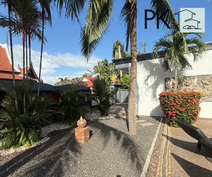7R0995 Pool villa for rent 2 bedroom 3 bathroom 75,000/month at rawai have fully furnished, Phuket, Rawai, Muang Phuket, Phuket, 2 Bedrooms, 150 sqm, Villa For Rent, by PK LIFE Property, 500162838 - DDproperty.com