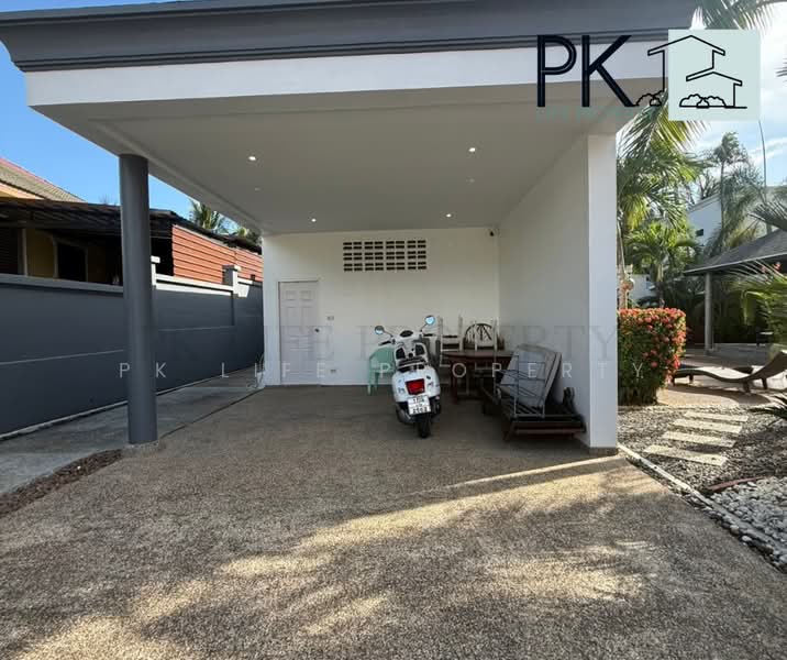 7R0995 Pool villa for rent 2 bedroom 3 bathroom 75,000/month at rawai have fully furnished, Phuket, Rawai, Muang Phuket, Phuket, 2 Bedrooms, 150 sqm, Villa For Rent, by PK LIFE Property, 500162838 - DDproperty.com