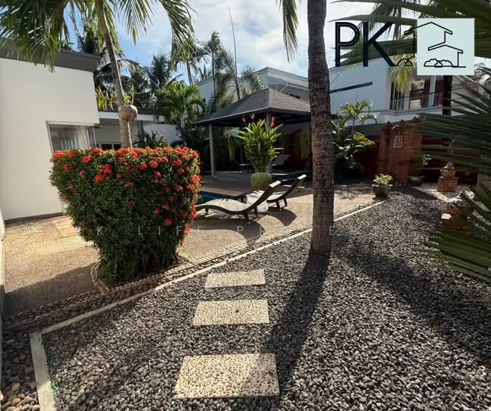 7R0995 Pool villa for rent 2 bedroom 3 bathroom 75,000/month at rawai have fully furnished, Phuket, Rawai, Muang Phuket, Phuket, 2 Bedrooms, 150 sqm, Villa For Rent, by PK LIFE Property, 500162838 - DDproperty.com