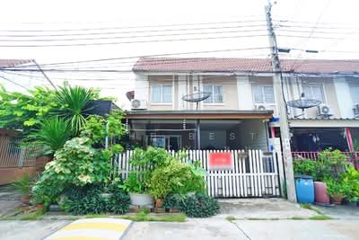 ขาย - หมู่บ้านพฤกษา59/1 สุขุมวิท-บางปู, สมุทรปราการ