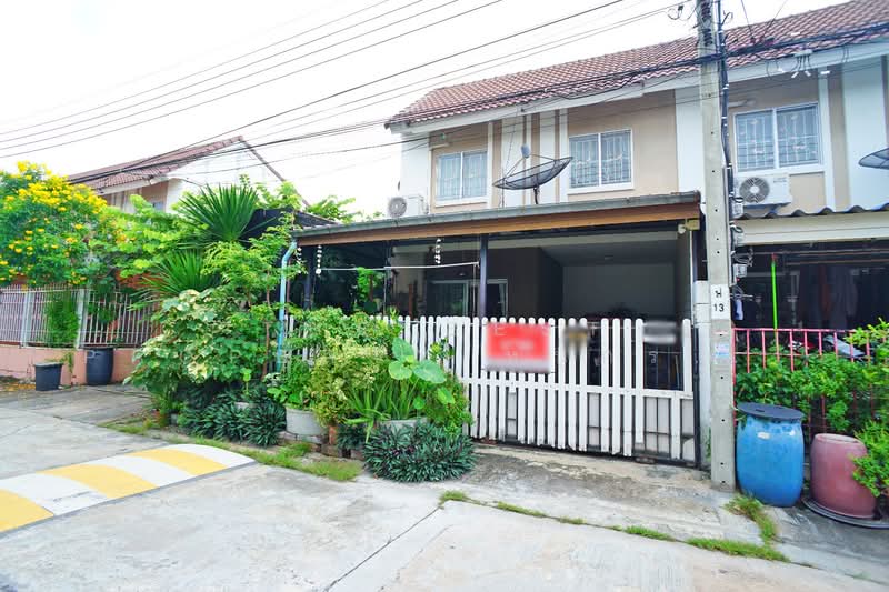 For Sale - หมู่บ้านพฤกษา59/1 สุขุมวิท-บางปู, Samut Prakan