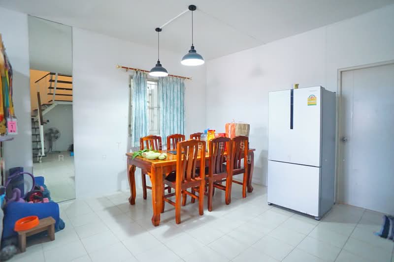 หมู่บ้านพฤกษา59/1 สุขุมวิท-บางปู, สมุทรปราการ, ท้ายบ้านใหม่, เมืองสมุทรปราการ, สมุทรปราการ, 93 ตร.ม., ทาวน์เฮ้าส์ ขาย, โดย The Best Property หนูกรานต์, 500162839 - DDproperty.com