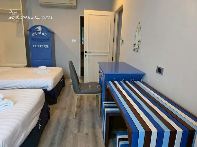 The Crest Santora, Prachuap Khiri Khan, Soi Hua Hin 7 Petchkasem Road, Hua Hin, Hua Hin, Prachuap Khiri Khan, 3 Bedrooms, 150 sqm, Condo For Sale, by Parkkapol (Smile) Luecha, 500162840 - DDproperty.com