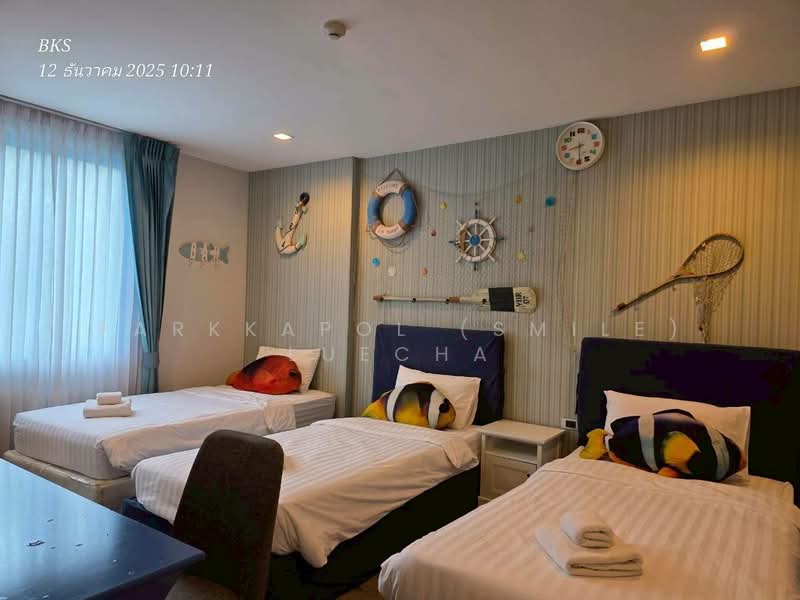 The Crest Santora : เดอะ เครสท์ ซานโตรา, ประจวบคีรีขันธ์, ซอยหัวหิน 7 ถนนเพชรเกษม, หัวหิน, หัวหิน, ประจวบคีรีขันธ์, 150 ตร.ม., คอนโด ขาย, โดย Parkkapol (Smile) Luecha, 500162840 - DDproperty.com