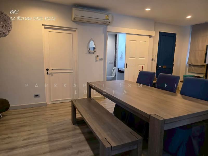 The Crest Santora, Prachuap Khiri Khan, Soi Hua Hin 7 Petchkasem Road, Hua Hin, Hua Hin, Prachuap Khiri Khan, 3 Bedrooms, 150 sqm, Condo For Sale, by Parkkapol (Smile) Luecha, 500162840 - DDproperty.com