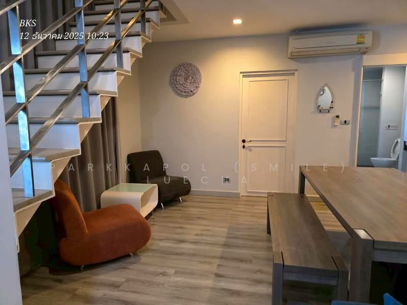 The Crest Santora, Prachuap Khiri Khan, Soi Hua Hin 7 Petchkasem Road, Hua Hin, Hua Hin, Prachuap Khiri Khan, 3 Bedrooms, 150 sqm, Condo For Sale, by Parkkapol (Smile) Luecha, 500162840 - DDproperty.com