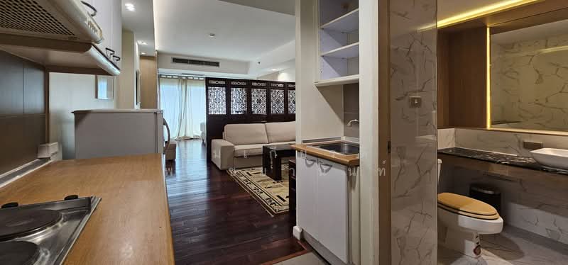 Baan Nonzee, Bangkok, 33 Chan Rd, Chong Nonsi, Yan Nawa, Bangkok, 1 Bedroom, 45 sqm, Condo For Sale, by Somkiat Panichayanon, 500162844 - DDproperty.com