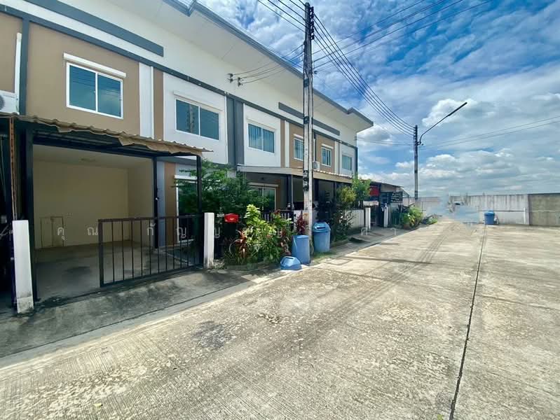 For Sale - ลลิน ทาวน์ ไลโอ วงแหวนฯ ลำลูกกา-คลอง 6 (Lalin Town Lio Wongwan Lumlukka-Khlong 6), Pathum Thani