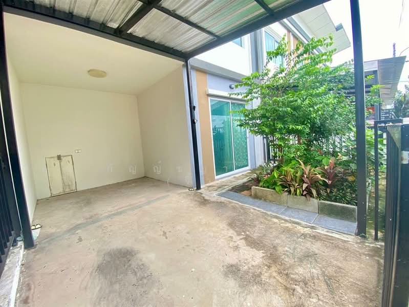For Sale - ลลิน ทาวน์ ไลโอ วงแหวนฯ ลำลูกกา-คลอง 6 (Lalin Town Lio Wongwan Lumlukka-Khlong 6), Pathum Thani