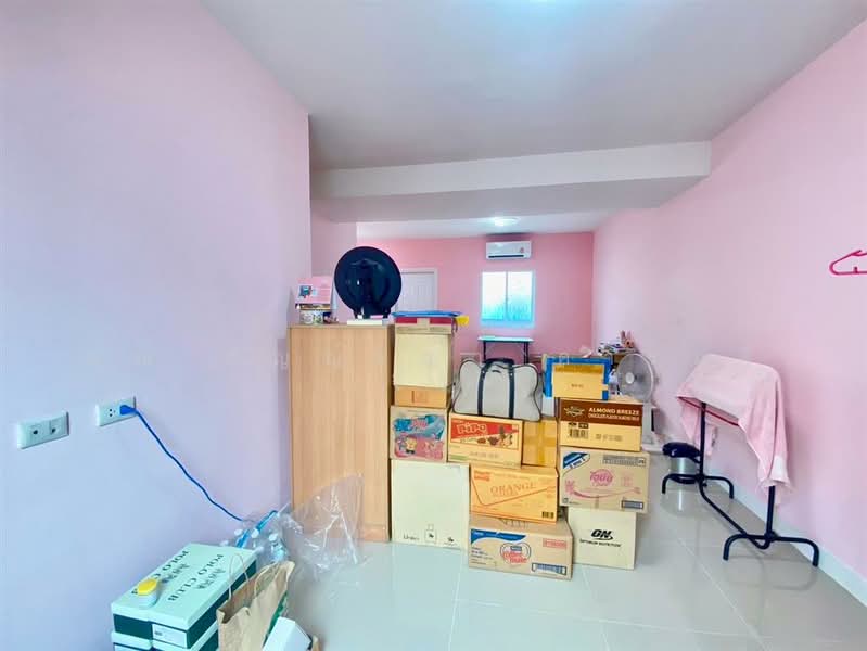 For Sale - ลลิน ทาวน์ ไลโอ วงแหวนฯ ลำลูกกา-คลอง 6 (Lalin Town Lio Wongwan Lumlukka-Khlong 6), Pathum Thani