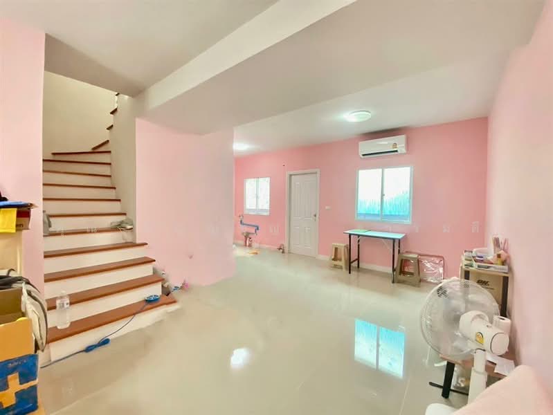 For Sale - ลลิน ทาวน์ ไลโอ วงแหวนฯ ลำลูกกา-คลอง 6 (Lalin Town Lio Wongwan Lumlukka-Khlong 6), Pathum Thani