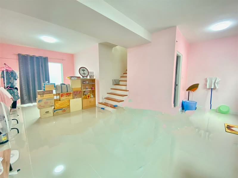 For Sale - ลลิน ทาวน์ ไลโอ วงแหวนฯ ลำลูกกา-คลอง 6 (Lalin Town Lio Wongwan Lumlukka-Khlong 6), Pathum Thani