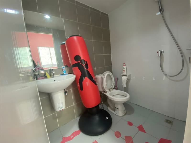 For Sale - ลลิน ทาวน์ ไลโอ วงแหวนฯ ลำลูกกา-คลอง 6 (Lalin Town Lio Wongwan Lumlukka-Khlong 6), Pathum Thani