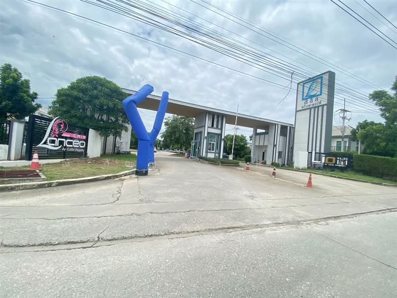 For Sale - ลลิน ทาวน์ ไลโอ วงแหวนฯ ลำลูกกา-คลอง 6 (Lalin Town Lio Wongwan Lumlukka-Khlong 6), Pathum Thani