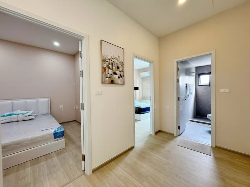 PLEX Onnut - Wongwaen, Bangkok, Sukhaphiban 2 Road, Dok Mai, Prawet, Bangkok, 3 Bedrooms, 150 sqm, Townhouse For Rent, by คุณ ภัทรานิษฐ์, 500162846 - DDproperty.com