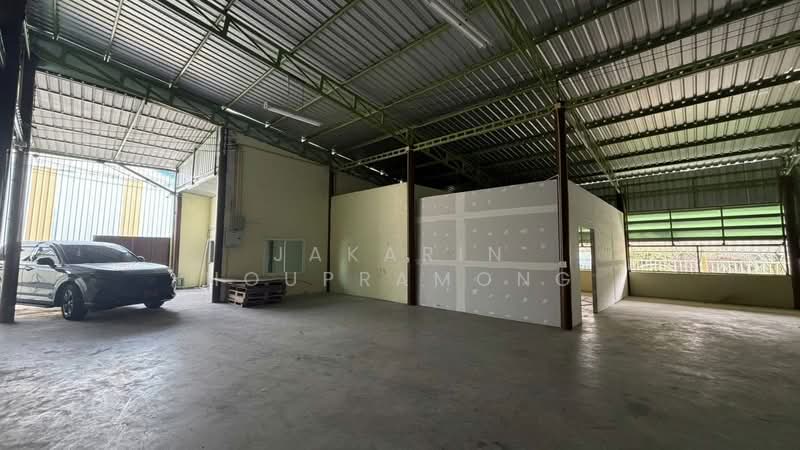 ให้เช่าโกดัง สะแกงาม พระราม2 บางขุนเทียน กรุงเทพ มีออฟฟิศ, Bangkok, Samae Dam, Bang Khun Thian, Bangkok, , 528 sqm, Warehouse/Factory For Rent, by Jakarin Houpramong, 500162848 - DDproperty.com