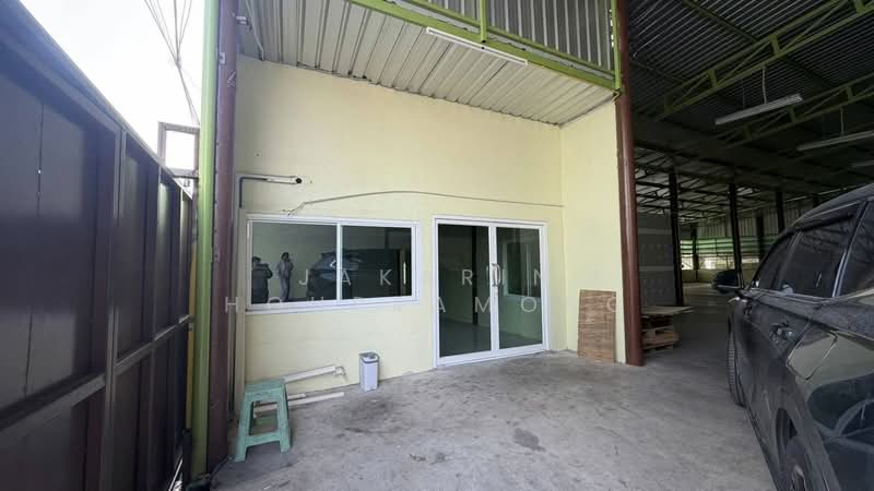 ให้เช่าโกดัง สะแกงาม พระราม2 บางขุนเทียน กรุงเทพ มีออฟฟิศ, Bangkok, Samae Dam, Bang Khun Thian, Bangkok, , 528 sqm, Warehouse/Factory For Rent, by Jakarin Houpramong, 500162848 - DDproperty.com